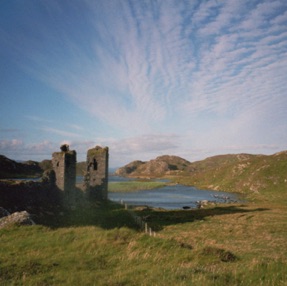 Three Castle Head